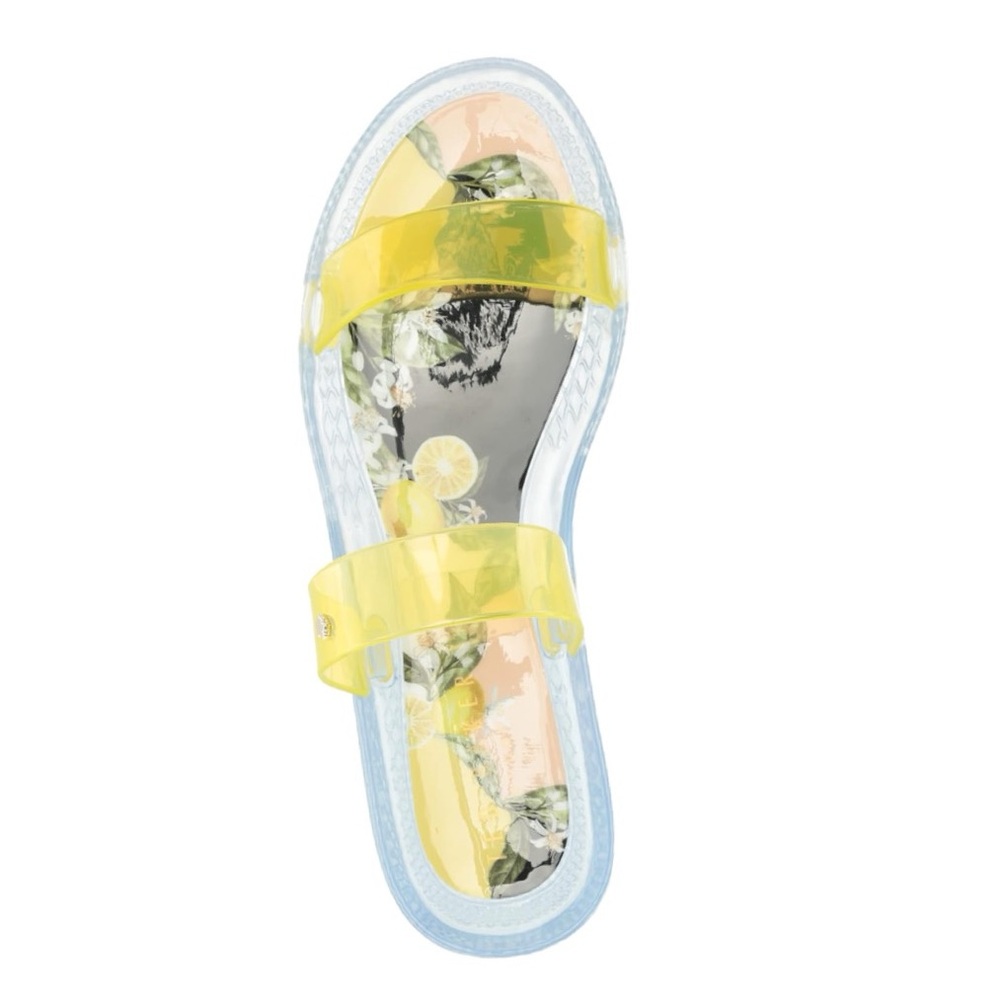 NEW NIB Ted Baker Women's Jellest Slide Sandal